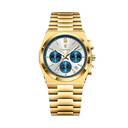  Océan d'or acier