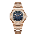  Diamant en Or Rose
